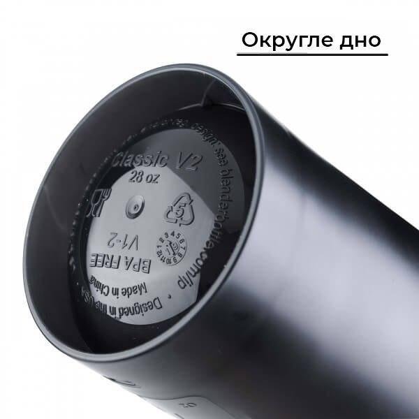 Шейкер спортивный BlenderBottle Classic Loop Pro 20oz/590ml Green фото товару