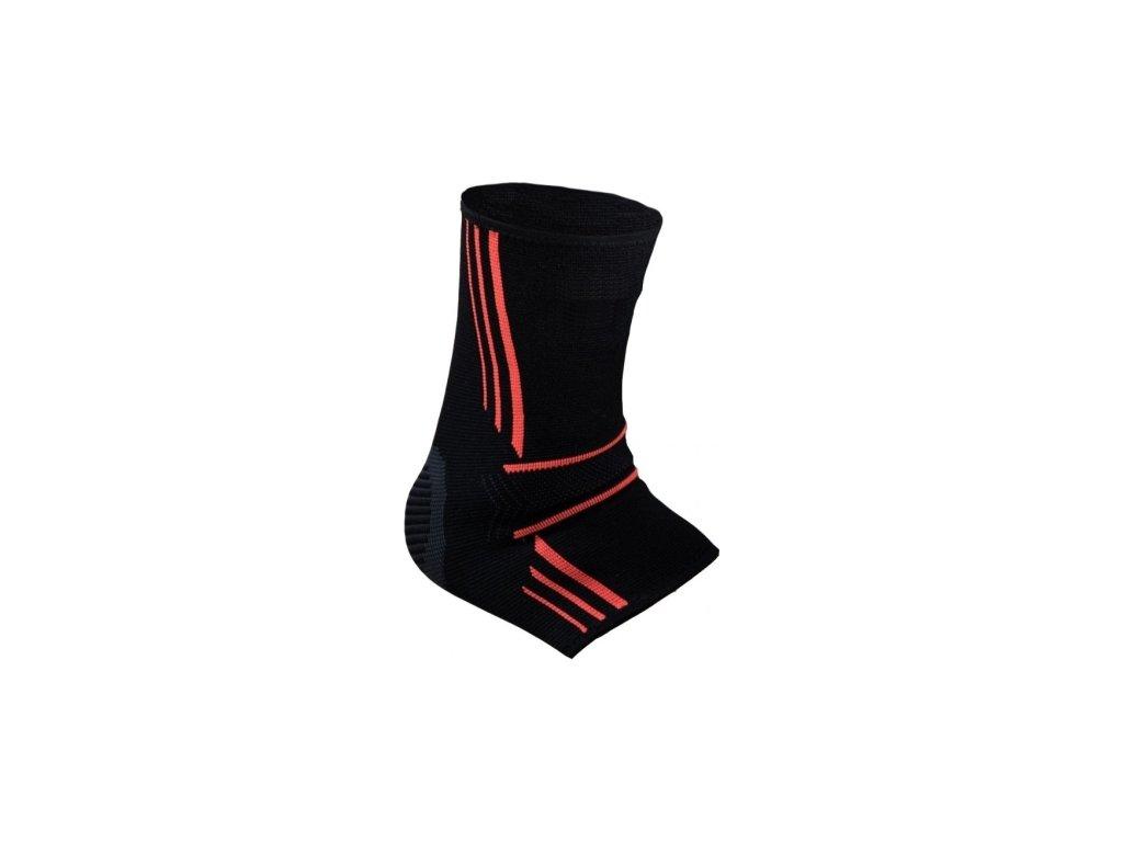 Эластический Голеностоп Power System Ankle Support Evo PS-6022 M Black/Orange фото товару