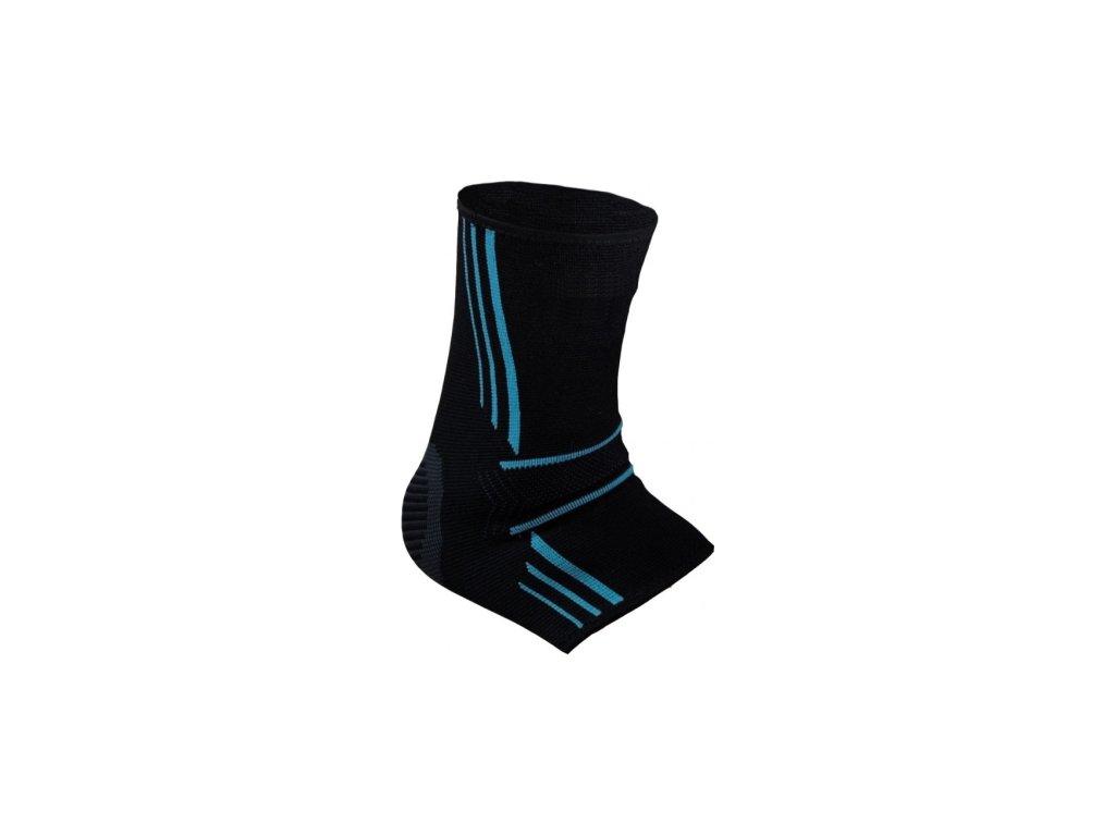 Эластический Голеностоп Power System Ankle Support Evo PS-6022 L Black/Blue фото товару