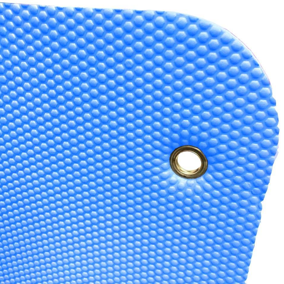 Коврик для йоги и фитнеса Power System Fitness Mat Premium PS-4088 Blue фото товару