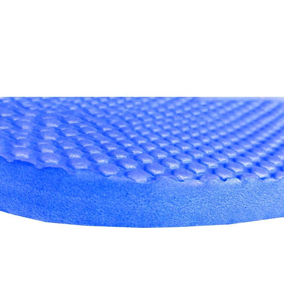 Коврик для йоги и фитнеса Power System Fitness Mat Premium PS-4088 Blue фото товару