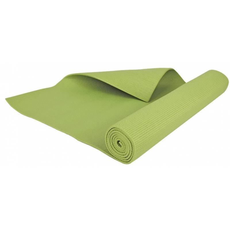 Коврик для йоги и фитнеса Power System  PS-4014 FITNESS-YOGA MAT Green фото товару