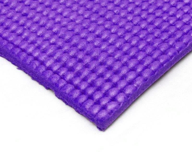 Коврик для йоги и фитнеса Power System  PS-4014 FITNESS-YOGA MAT Purple фото товару