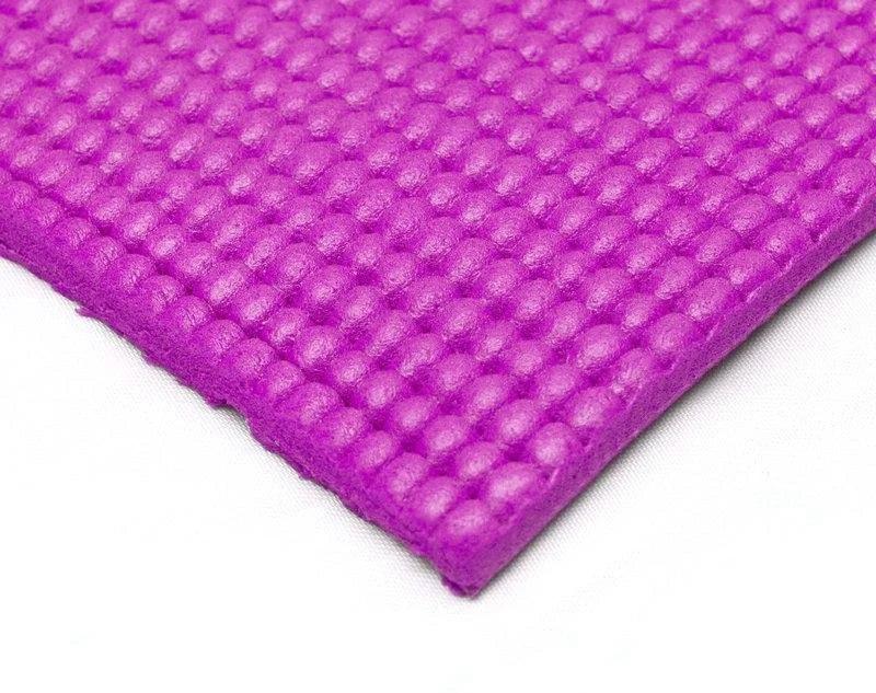 Коврик для йоги и фитнеса Power System  PS-4014 FITNESS-YOGA MAT Pink фото товару