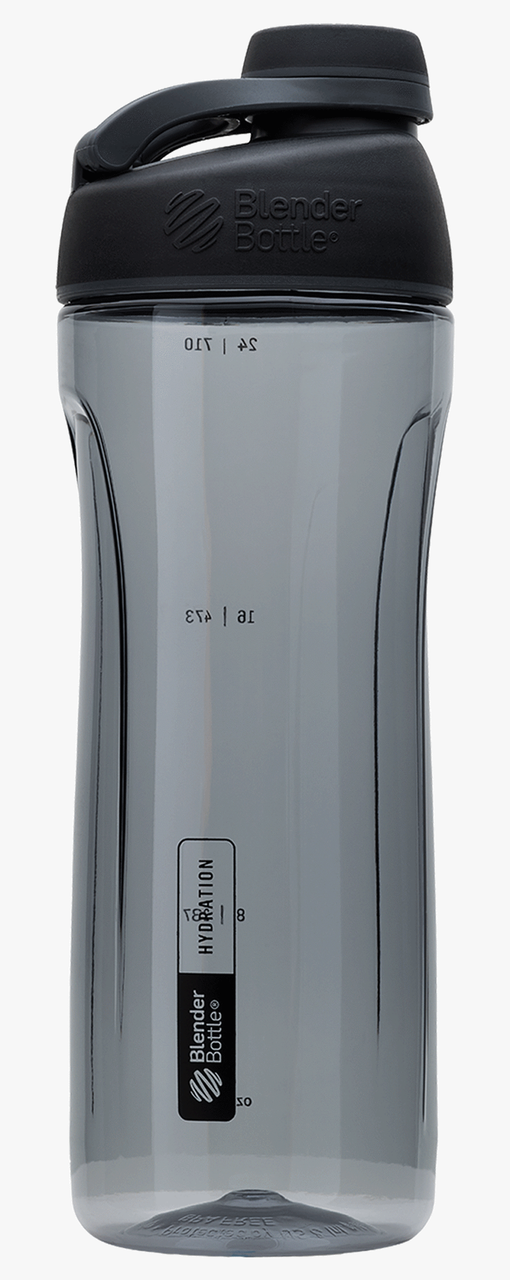 Бутылка для воды BlenderBottle Tero Tritan 25oz/735ml Black (ORIGINAL) фото товара