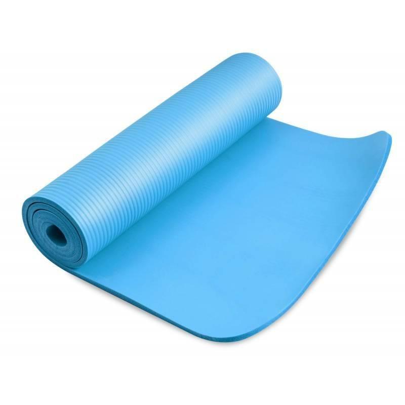 Коврик для йоги и фитнеса Power System  PS-4017 FITNESS-YOGA MAT Blue фото товара
