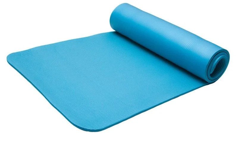 Коврик для йоги и фитнеса Power System  PS-4017 FITNESS-YOGA MAT Blue фото товара