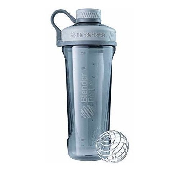 Спортивная бутылка-шейкер BlenderBottle Radian Tritan 940ml Grey (ORIGINAL) фото товара