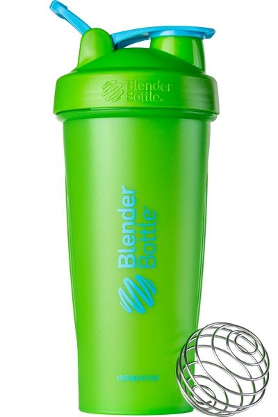 Спортивный шейкер BlenderBottle Classic Loop 820ml Special Edition Vera Green/Blue (ORIGINAL) фото товара