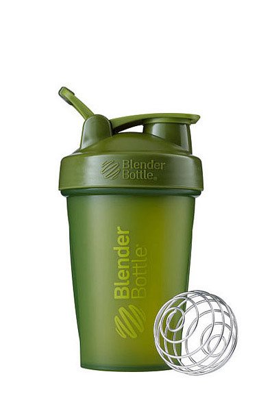 Спортивный шейкер BlenderBottle Classic Loop 590ml Moss Green (ORIGINAL) фото товару
