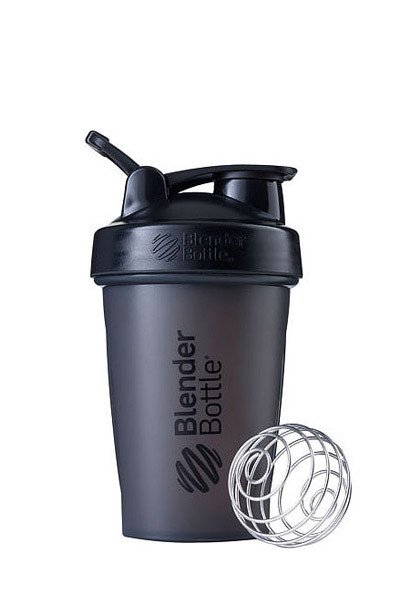 Спортивный шейкер BlenderBottle Classic Loop 590ml Black (ORIGINAL) фото товару