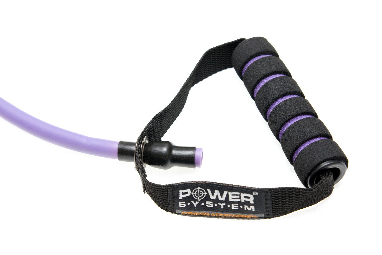 Амортизатор трубчатый Power System PS-4019 Body Toning Set 3 в 1 фото товару