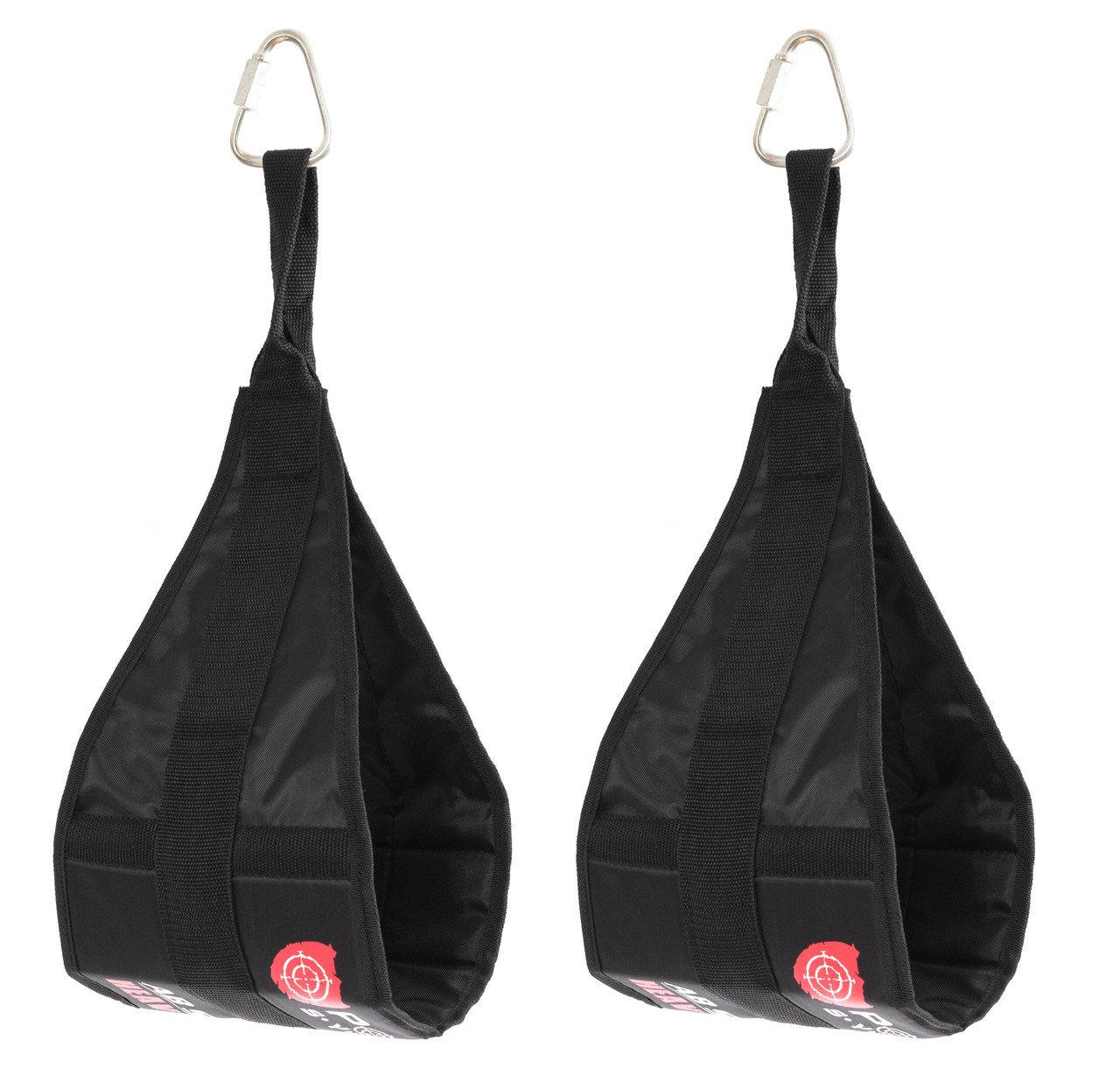 Петли подвесные (петли Береша) Power System Ab Slings PS-4038 Black фото товару