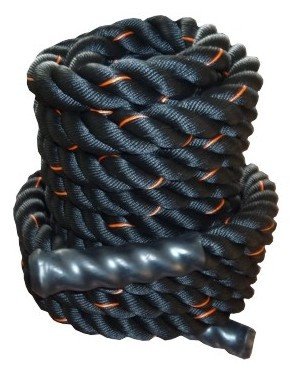 Тренировочный канат Power System Battle Rope PS-4047 фото товару