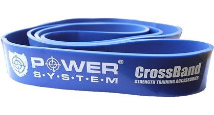 Резина для тренировок CrossFit Level 4 Blue PS - 4054 фото товара