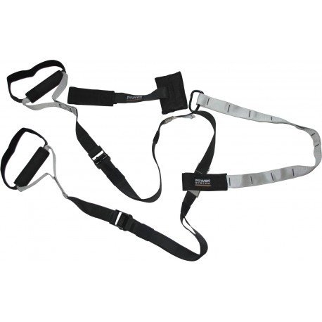 Тренировочные петли Power System Power Trainer System PS-4020 Grey фото товару