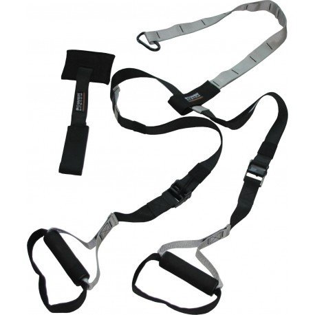 Тренировочные петли Power System Power Trainer System PS-4020 Grey фото товару