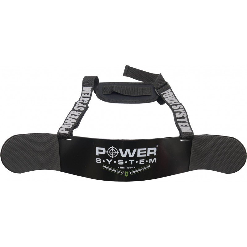 Еспандер для бицепса Power System PS-4069 Arm Blaster Black фото товара