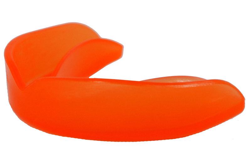 Капа боксерська  PowerPlay 3305 SR Оранжева фото товара