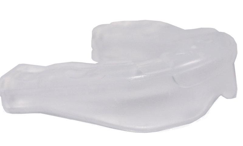 Капа боксерська PowerPlay 3307 SR Прозора фото товару