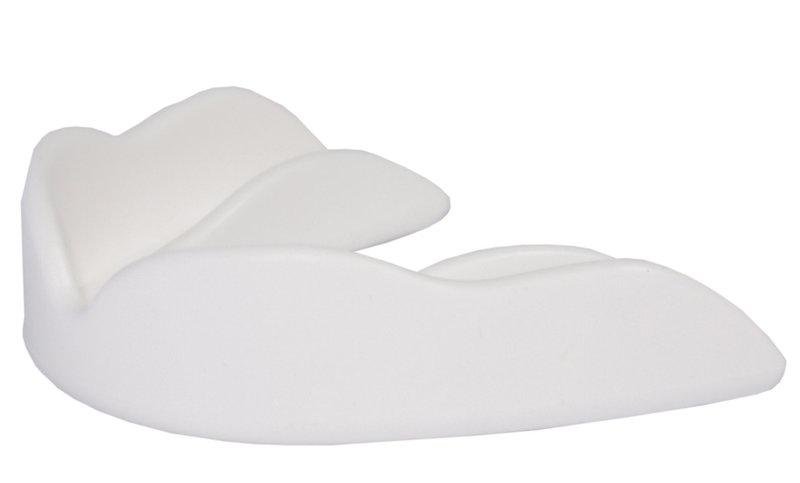 Капа боксерська PowerPlay 3309 SR Біла фото товару