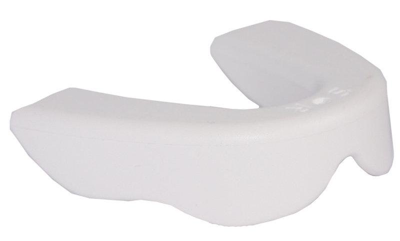 Капа боксерська PowerPlay 3309 SR Біла фото товару