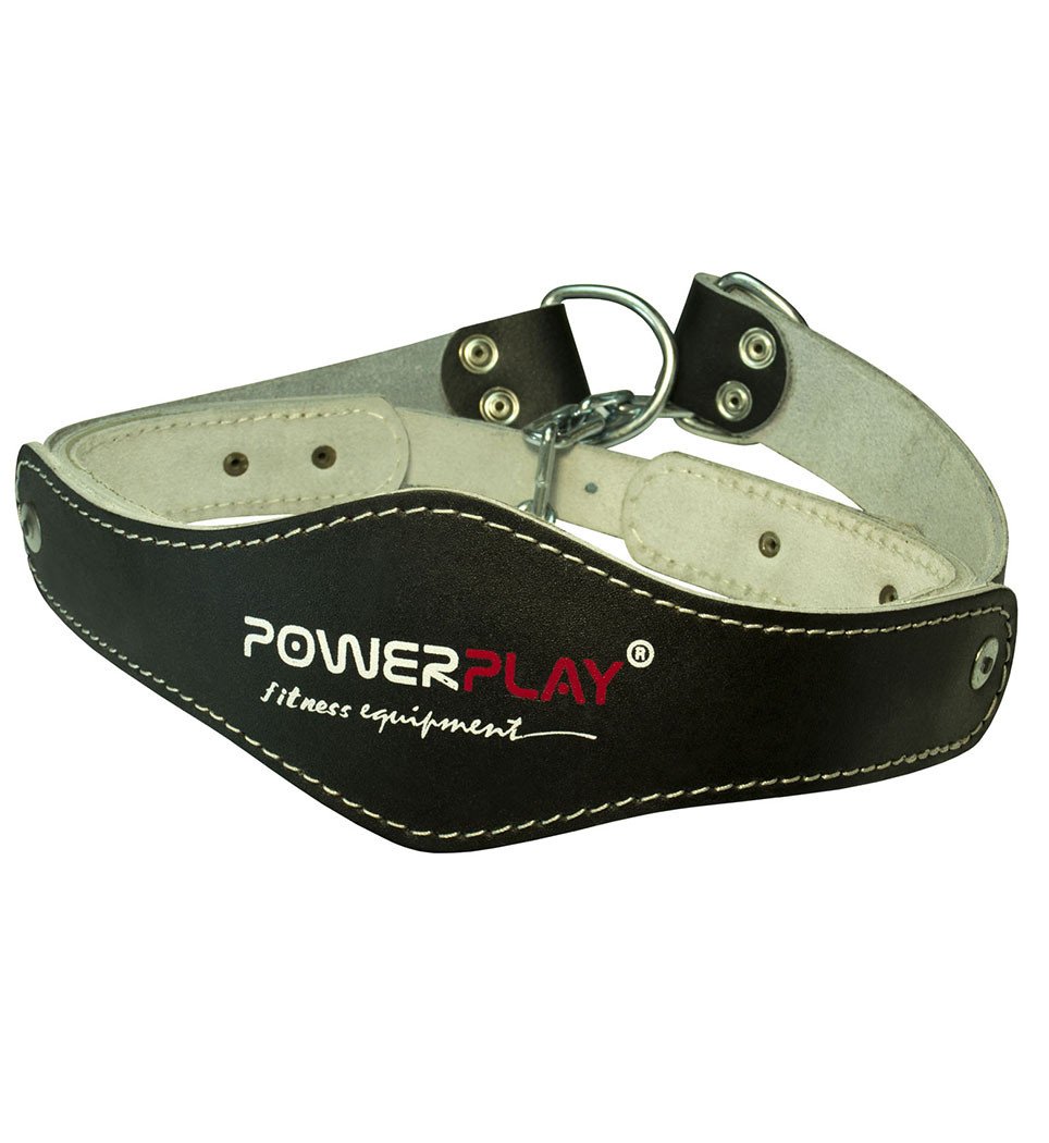 Тяга для шиї PowerPlay 5185 Чорна фото товару