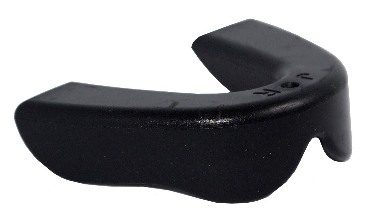 Капа боксерська PowerPlay 3308 JR Чорна фото товару