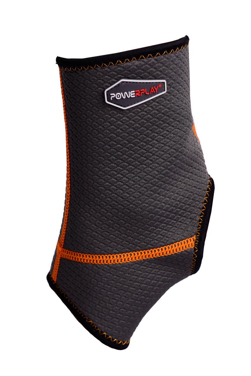Бандаж на голіностоп PowerPlay 4106 (1 шт) L/XL фото товару