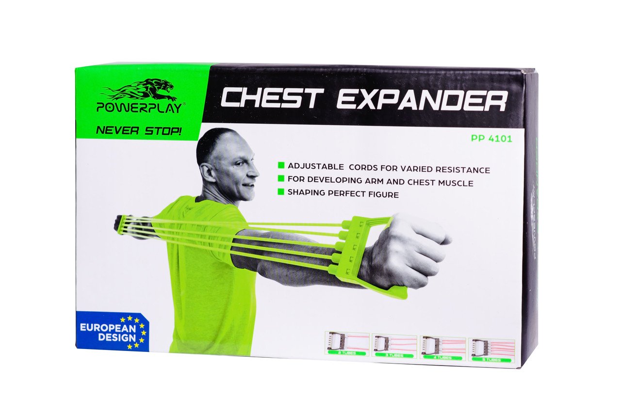 Еспандер розтяжний PowerPlay 4101 фото товара