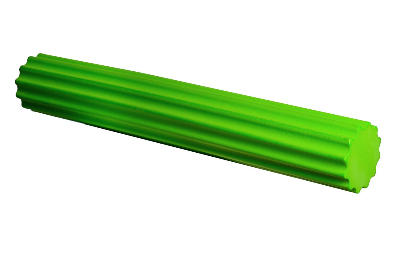 Ролик для йоги і пілатес PowerPlay 4020 (90*15см) Зелений фото товару