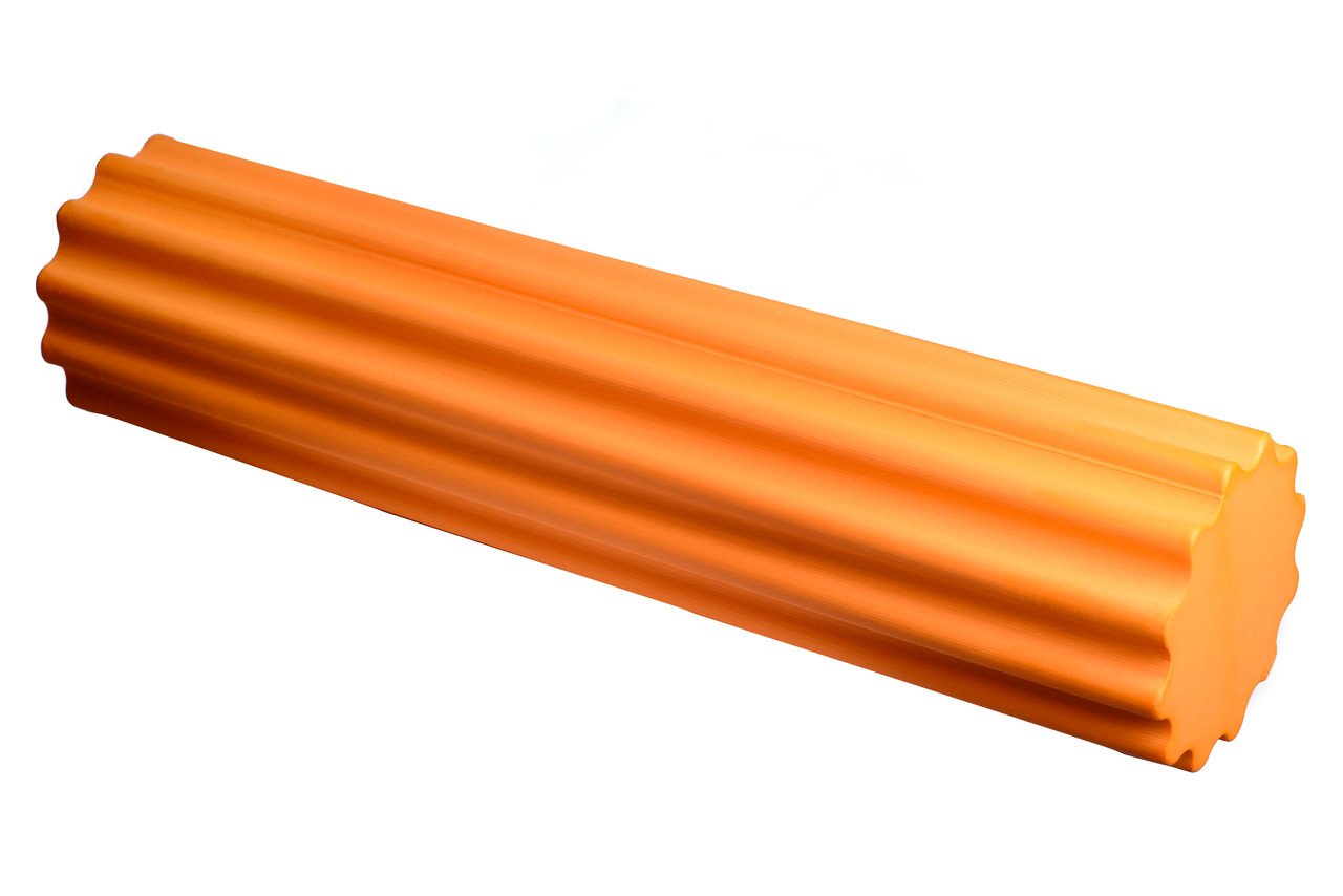 Ролик для йоги і пілатес PowerPlay 4020 (60*15 см) Оранжевий фото товару