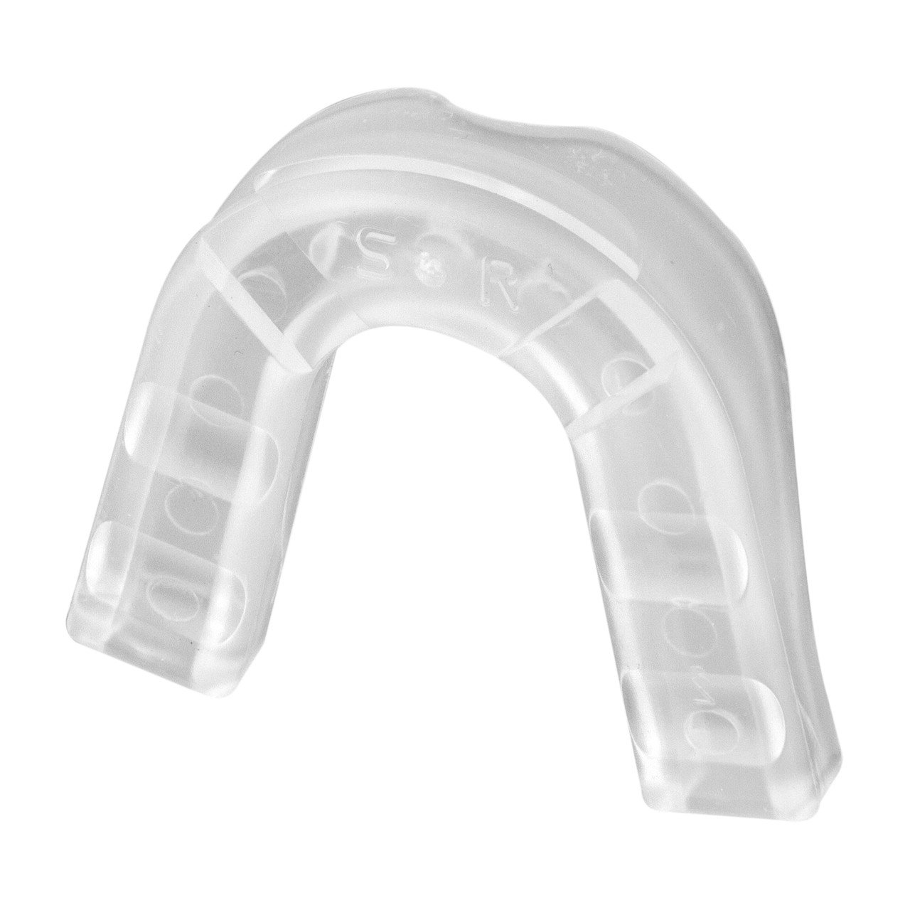 Капа боксерська PowerPlay 3307 SR Прозора фото товару