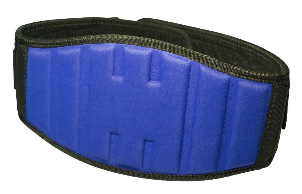 Пояс для важкої атлетики PowerPlay 5425 Синій (Неопрен) L фото товара