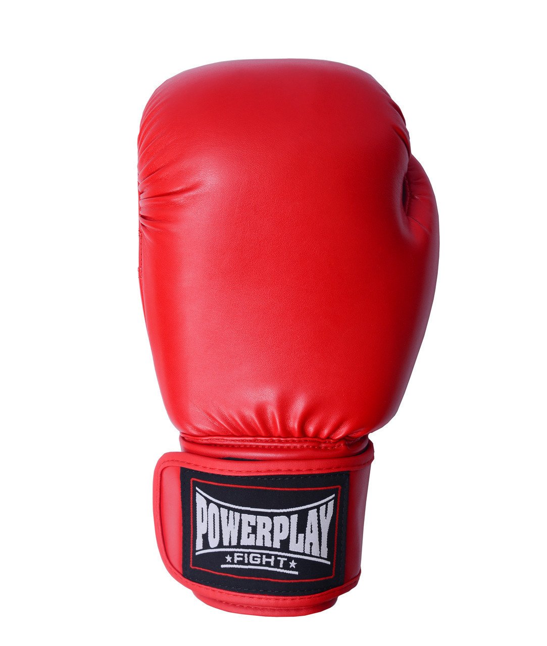 Боксерські рукавиці PowerPlay 3004 Червоні 16 унцій фото товару