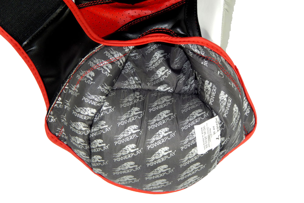 Боксерські рукавиці PowerPlay 3006 Чорні 10 унцій фото товара