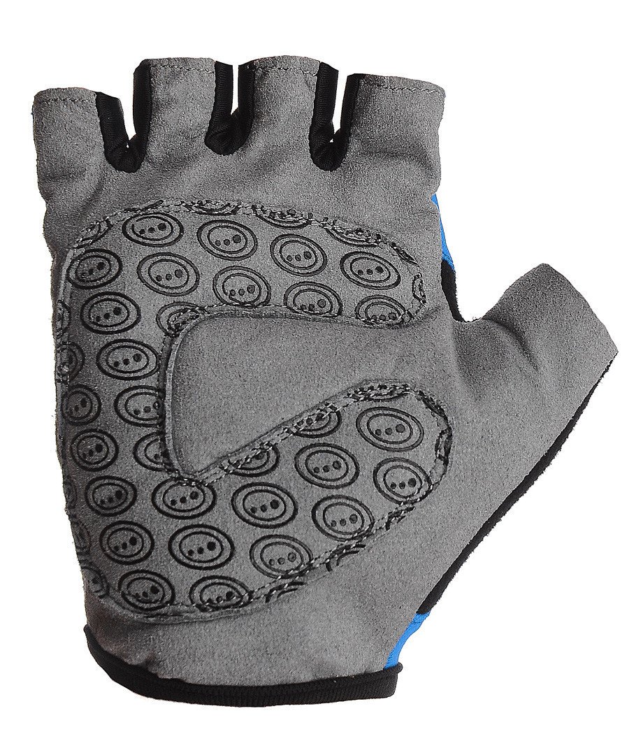 Велорукавички PowerPlay 5451 D Сині 2XS фото товару