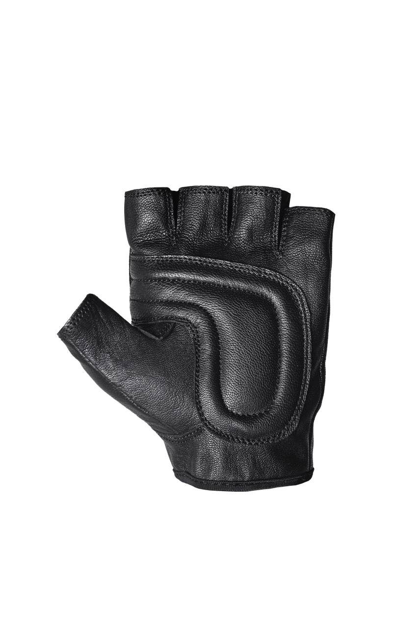 Рукавички для фітнесу PowerPlay 1572 Чорні XL фото товара