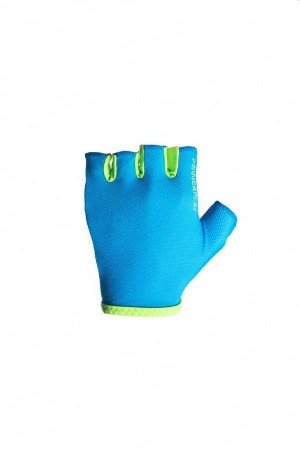 Рукавички для фітнесу PowerPlay 418 B жіночі Блакитні S фото товара