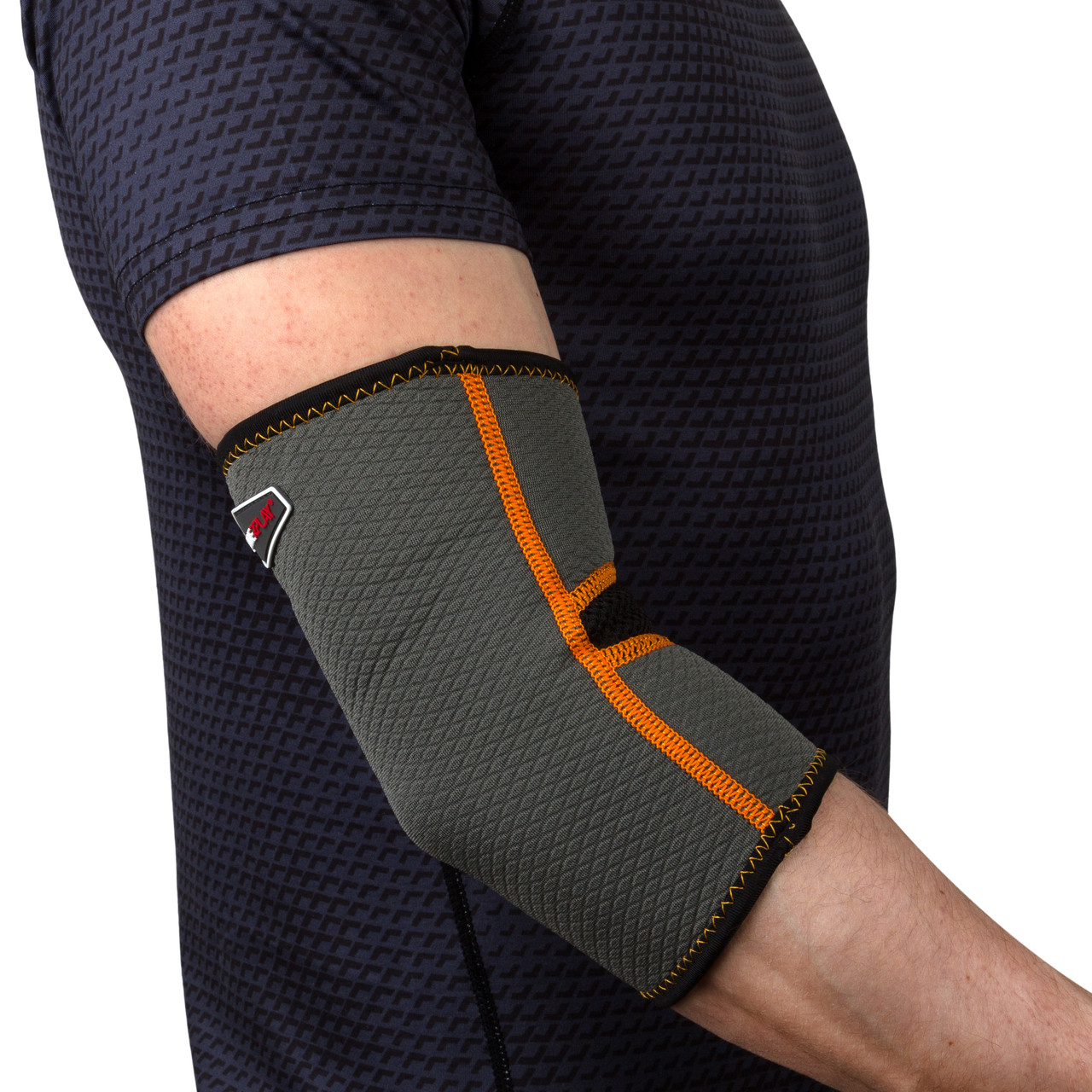 Налокітник спортивний PowerPlay 4107 (1шт) L\XL фото товара