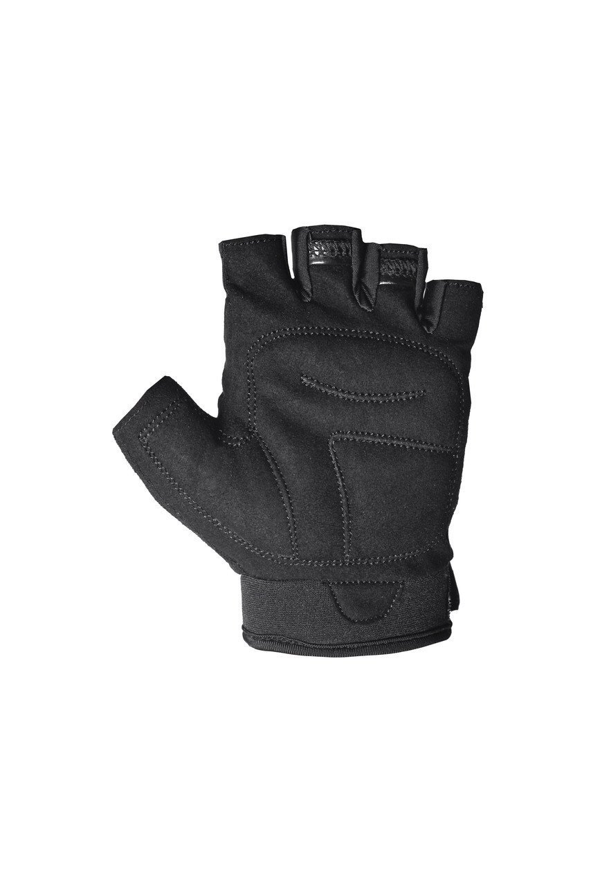 Велорукавички PowerPlay 5031 Чорно-Зелені S фото товара