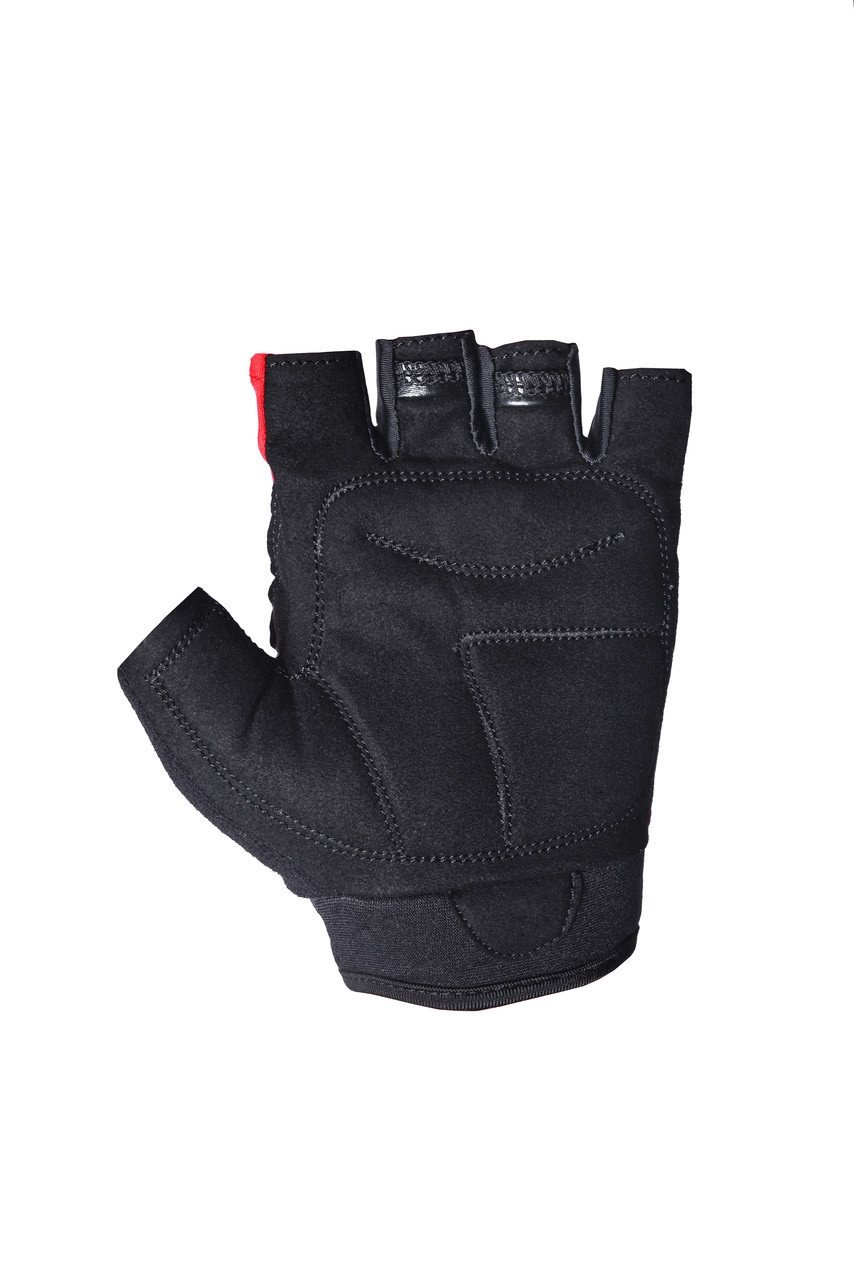 Велорукавички PowerPlay 5031 B Червоні XS фото товару