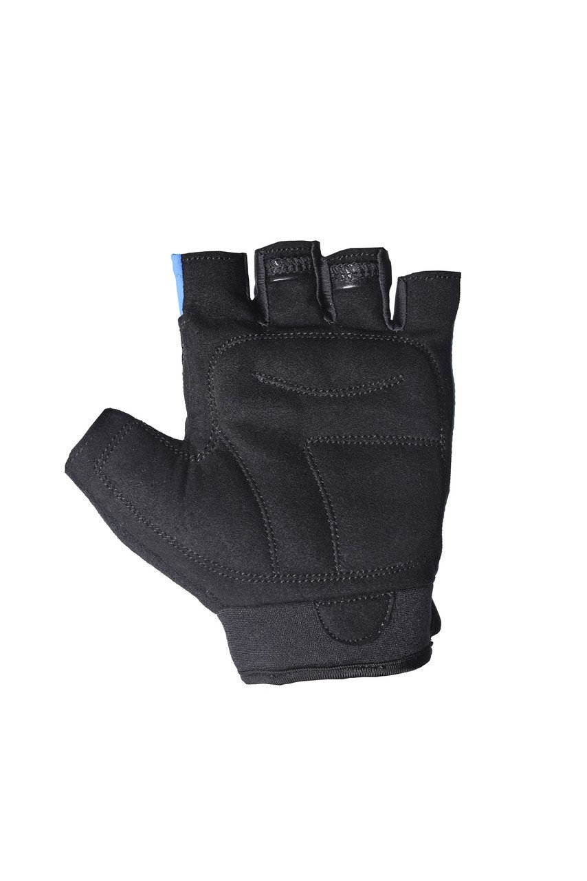 Велорукавички PowerPlay 5031 A Блакитні XS фото товара