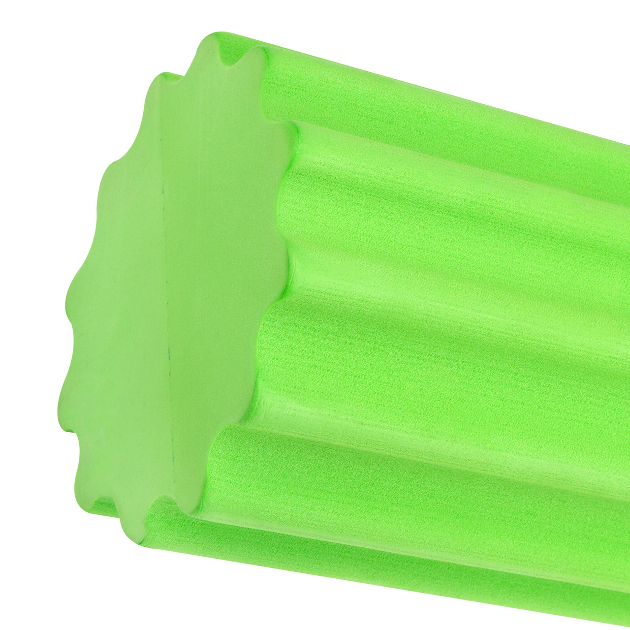 Ролик для йоги і пілатес PowerPlay 4020 (90*15см) Зелений фото товару