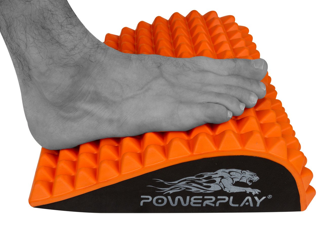 Мат для преса (Abmat) PowerPlay 4023 Оранжевий фото товара