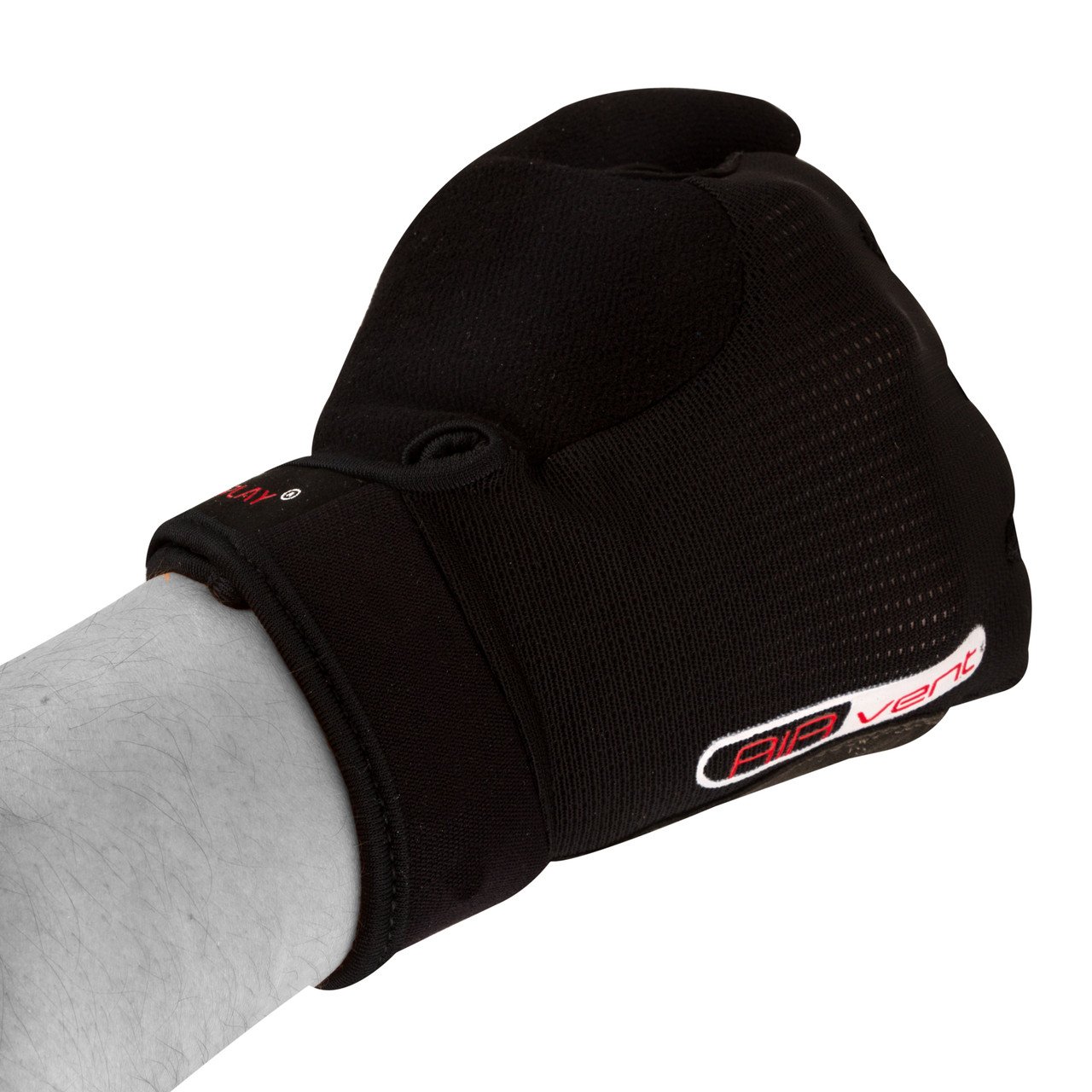 Велорукавички PowerPlay 6581 Чорні M фото товара