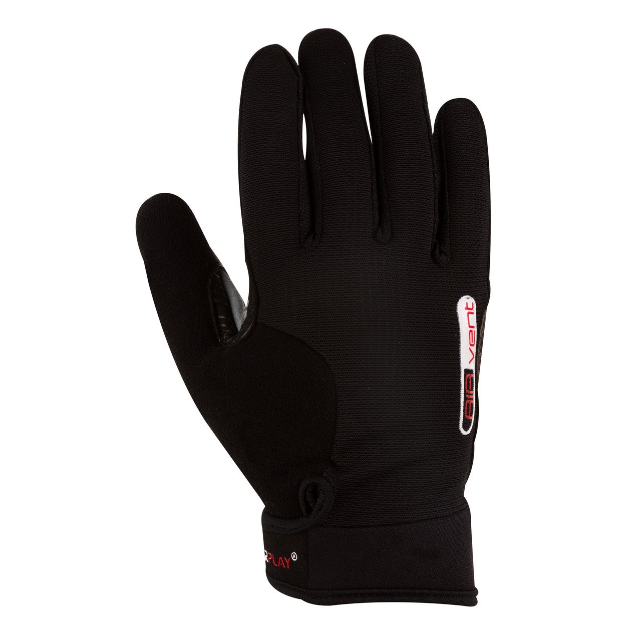 Велорукавички PowerPlay 6581 Чорні L фото товара