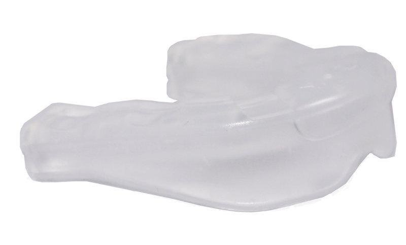 Капа боксерська PowerPlay 3306 JR Прозора /MINT фото товару