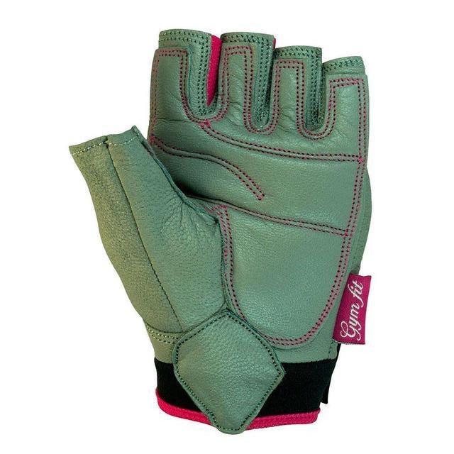Перчатки для фитнеса и тяжелой атлетики PowerPlay 1747 женские cерые XS фото товара