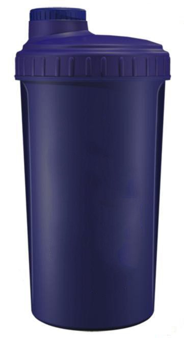 Шейкер спортивний Shaker360 700ml Navy Blue фото товару